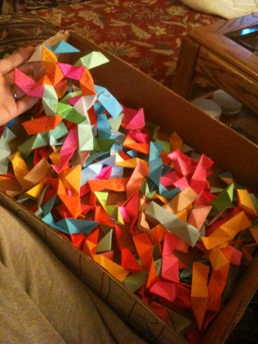 box of PHiZZ pieces